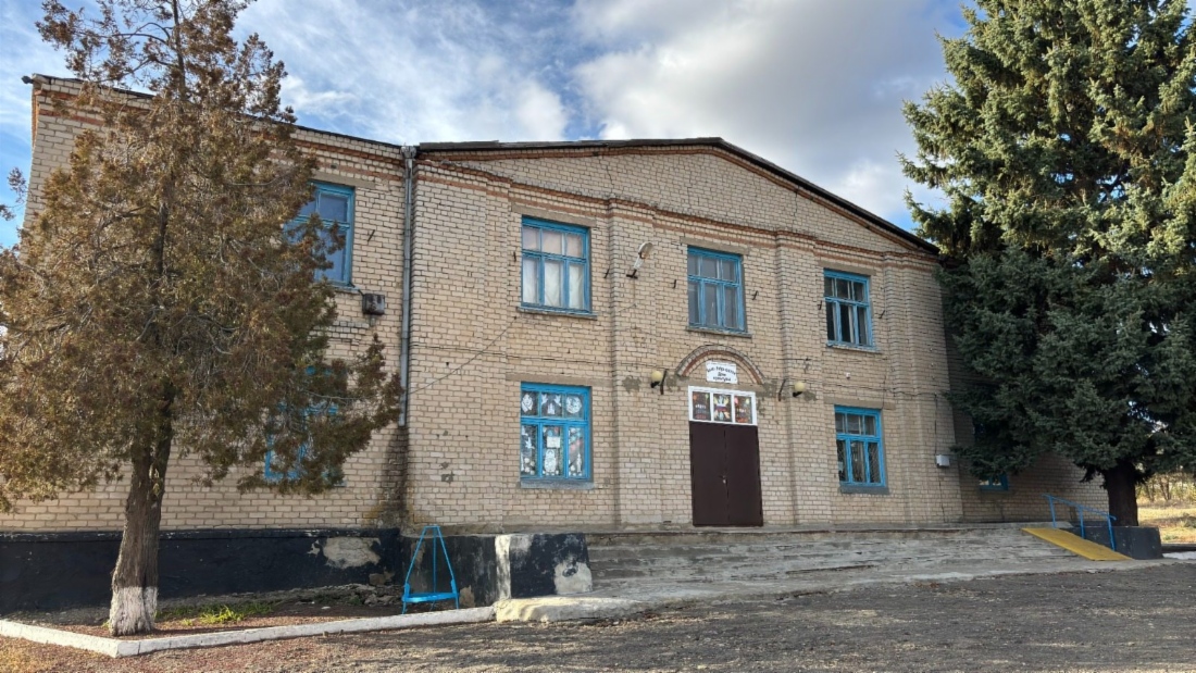 Анно-Ребриковский Дом культуры
