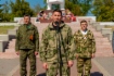 Открытие патриотической акции «Вахта памяти — 2023. Битва за Казказ»
