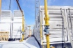 Газопоршневые установки экологичны и выполняют функцию основного источника электроснабжения центра