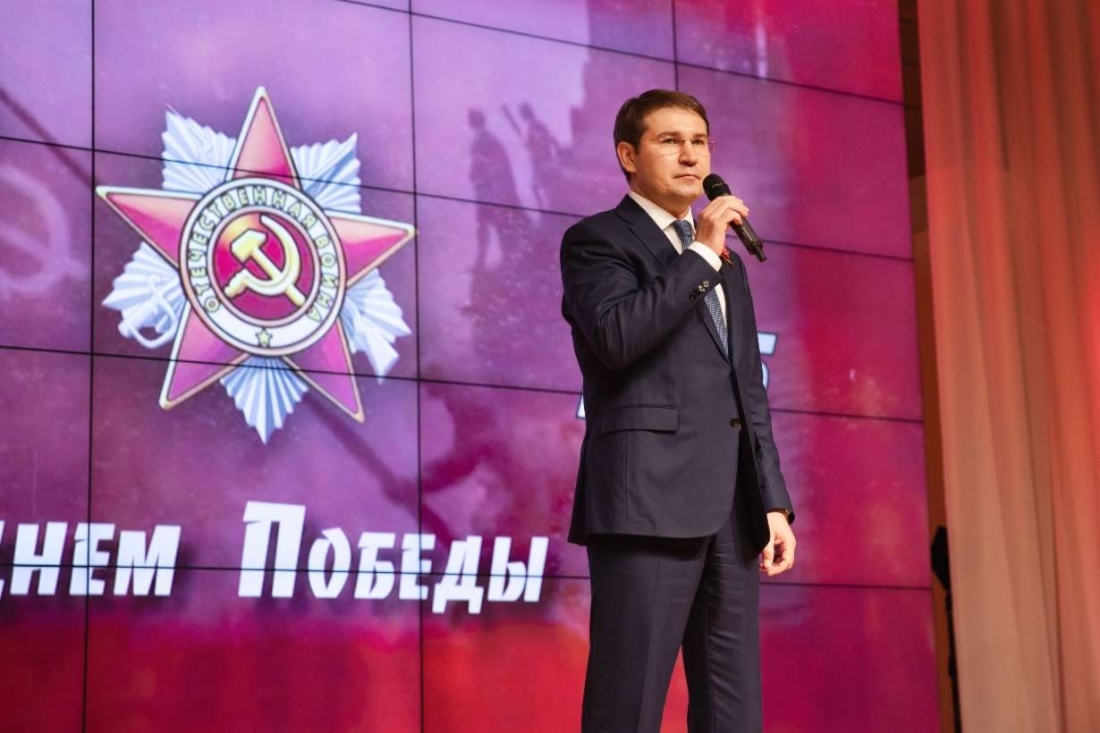Александр Гайворонский, генеральный директор ООО «Газпром трансгаз Ухта»
