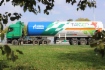 КриоПАГЗ «Газпром газомоторное топливо», обеспечивающий доставку СПГ для пассажирского судна «Чайка»