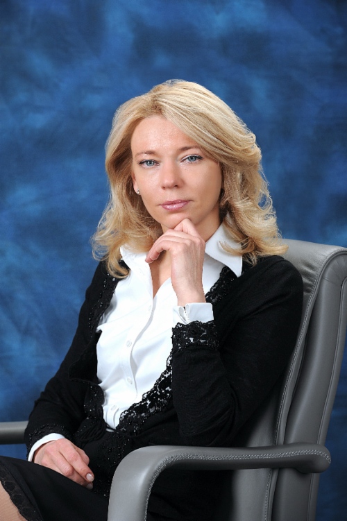 Елена Бурмистрова