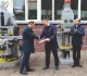 Передача станков Нижнекамскому колледжу нефтехимии и нефтепереработки имени Николая Васильевича Лемаева