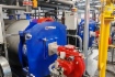 Котельная готова к работе на природном газе