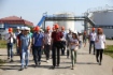 В ООО «Газпром добыча Краснодар» прошел день открытых дверей
