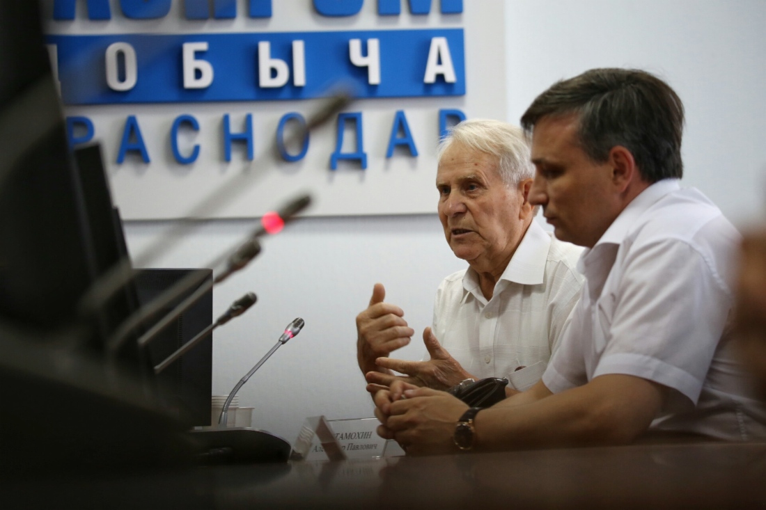 В ООО «Газпром добыча Краснодар» прошел день открытых дверей