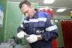 На базе Учебно-производственного центра ООО «Газпром трансгаз Москва» прошел конкурс профессионального мастерства рабочих на звание «Лучший кабельщик-спайщик служб связи ООО „Газпром трансгаз Москва“»