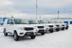 Автопарк «Газпром добыча Ноябрьск» пополнился новой битопливной техникой