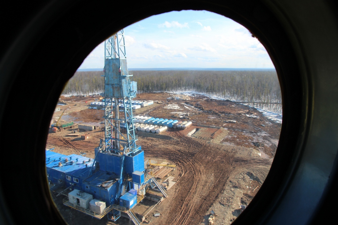 Специалисты ООО «Газпром геологоразведка» реализовали уникальный проект на одной из скважин в Восточной Сибири