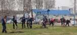 Экологическая награда ООО «Газпром трансгаз Томск»