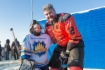 Юные хоккеисты получили ценные наставления от игроков «Российской прессы»