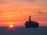 Платформа «Моликпак» (Пильтун-Астохская-А) — первая в России морская нефтедобывающая платформа