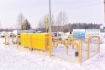 Газорегуляторный пункт в д. Татары