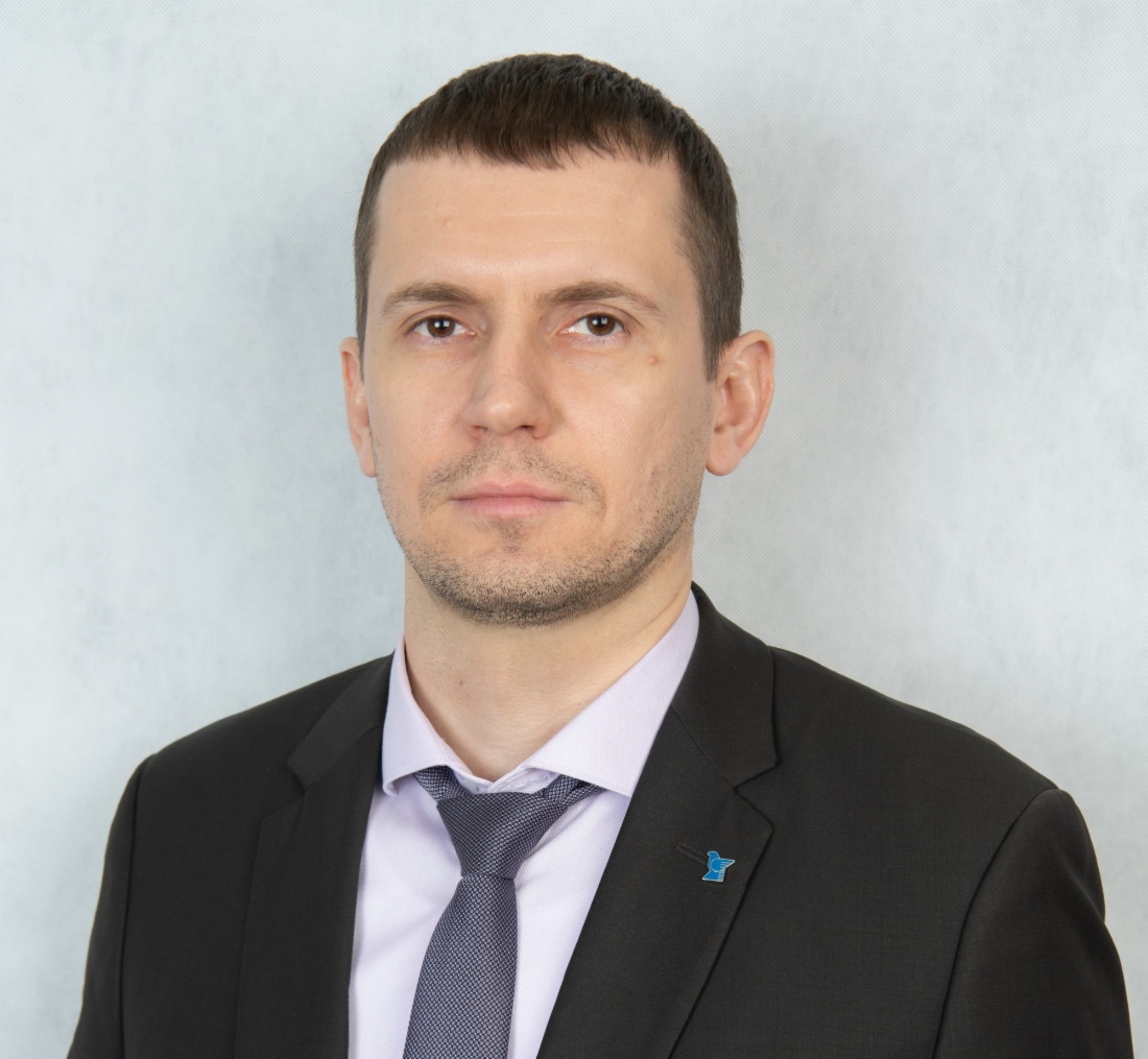 Константин Плаксиенко — лучший рационализатор ООО «Газпром добыча Ямбург» 2023 года