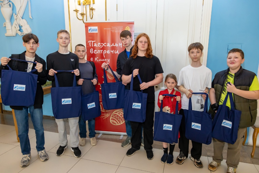 Пасхальные встречи в Клину