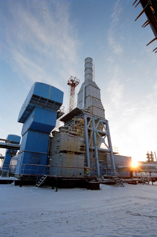 ООО «Газпром добыча Ноябрьск» увеличило объемы подготовки газа в 2011 году