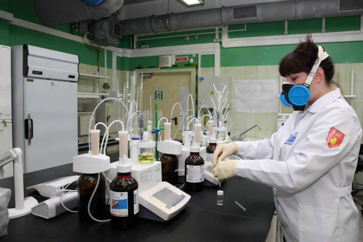 В каждом филиале «Газпром добыча Надым» ведется системная работа в области производственной безопасности и охраны труда