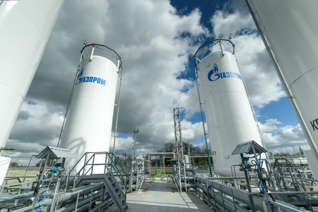 «Газпром» нацелен на расширение производства сжиженного природного газа для поставок на внешний и внутренний рынки