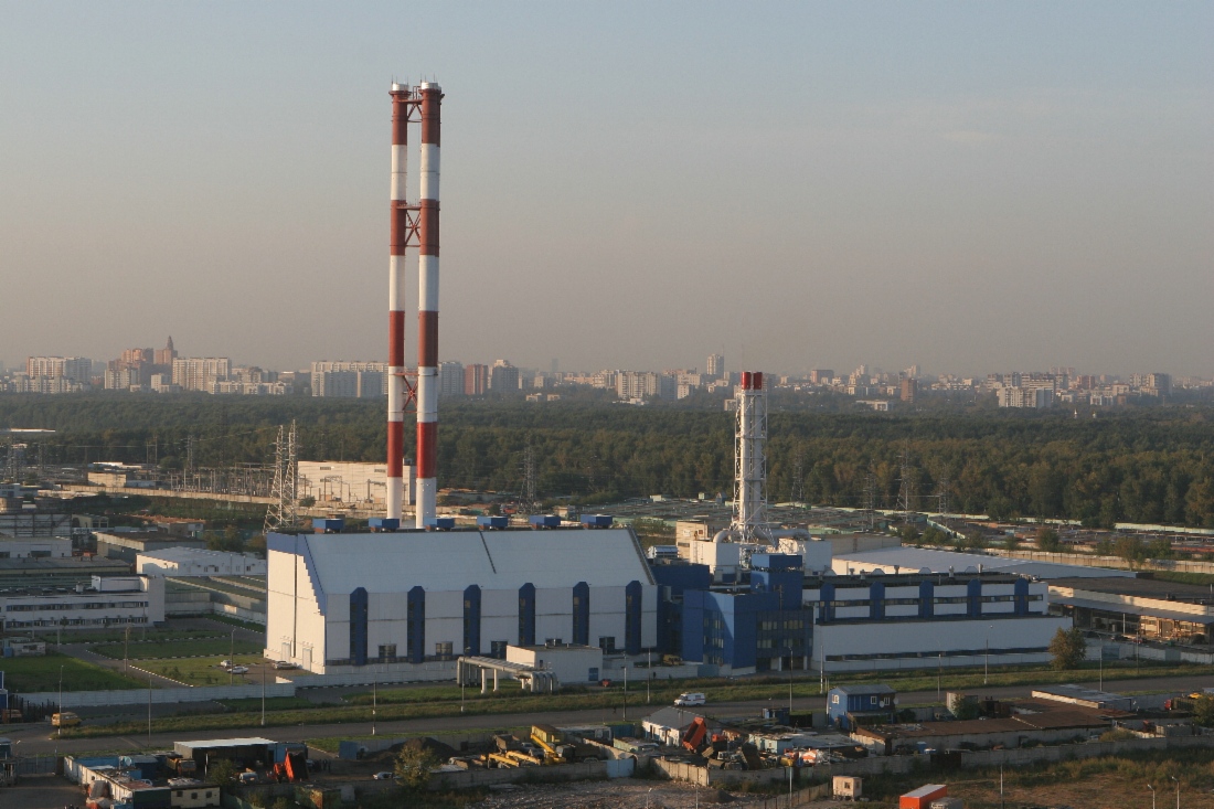 «Газпром» занимает первое место на российском электроэнергетическом рынке