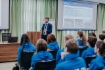 Сотрудники ООО «Газпром трансгаз Томск» рассказали о природоохранной деятельности компании в рамках проекта «Сила Сибири»
