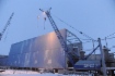 На строительной площадке Бованенковского месторождения