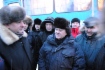 Александр Ананенков (в центре) и Ярослав Голко (справа)