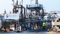 Объём газа, транспортированного по газопроводу «Северный поток», достиг 400 миллиардов кубометров