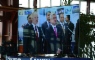 Президент Российской Федерации Владимир Путин и Президент Республики Армения Серж Саргсян по видеосвязи из Гюмри дали команду на пуск пятого энергоблока Разданской ТЭС в Армении