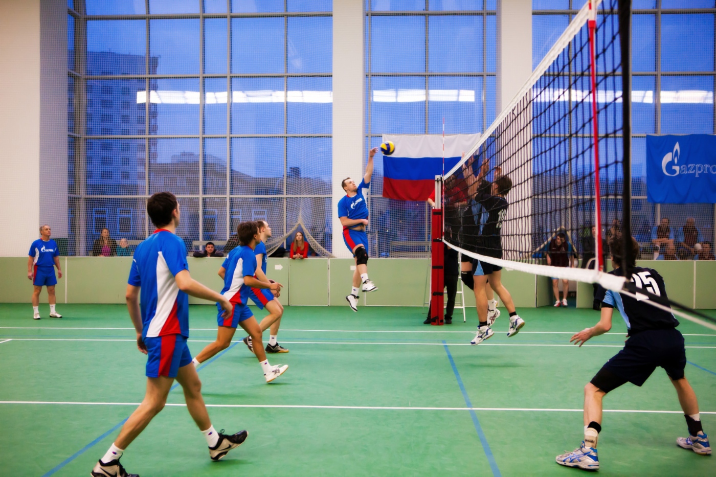 Финал «Профком» — «СКЗ»