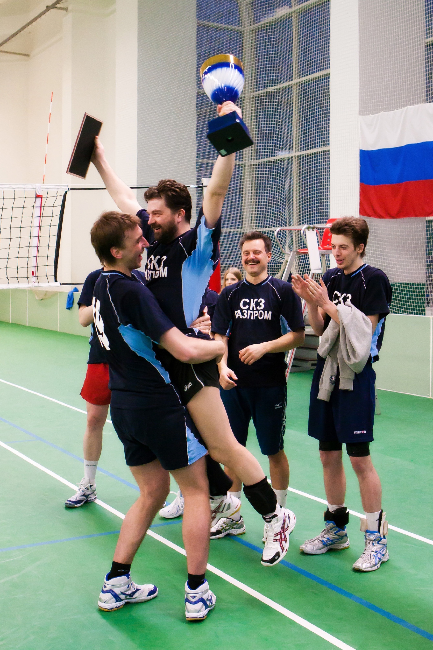 Мы — чемпионы!