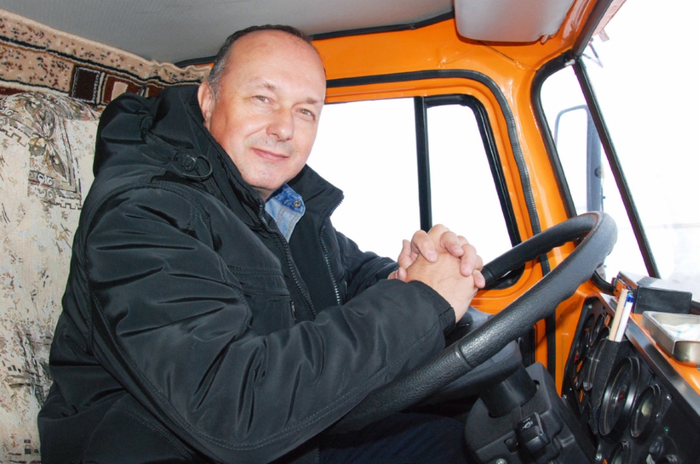 Сергей Варга