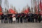 Делегация предприятия на главной высоте России Мамаевом кургане