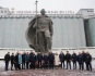 Делегация предприятия у Памятника морякам-североморцам