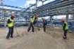 Трудовой опыт на строящихся объектах Уренгойского нефтегазоконденсатного месторождения получили около 70 бойцов