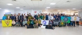 Трудовая кампания строительных отрядов на Ямале объединила студентов из восьми субъектов Российской Федерации