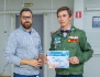 Лучшим среди отрядов признан «ССО „Стронг“»
