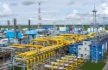 Газовый промысел Южно-Русского месторождения