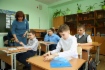 Во время уроков большое внимание уделяется практической отработке заданий