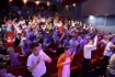 Дети с удовольствием откликнулись на интерактив с артистами