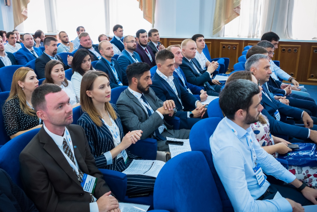 В ООО «Газпром трансгаз Махачкала» состоялась конференция «Магистраль 2019: Инициатива. Развитие. Потенциал» 