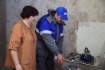 Подключение плиты