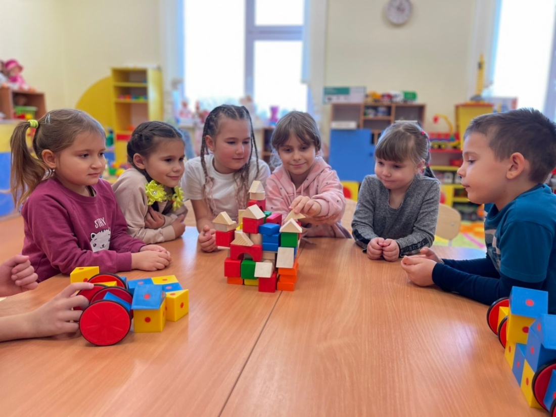 По мнению дошкольников, им нравится подарок Деда Мороза