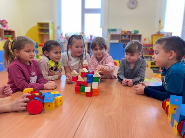 По мнению дошкольников, им нравится подарок Деда Мороза