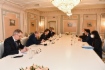 В рамках Петербургского международного экономического форума — 2021 состоялась рабочая встреча Алексея Миллера и Министра углеводородов и энергетики Боливии Франклина Молины Ортиса