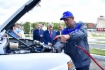 Выставка автомобильной техники, работающей на метане (Саранск)