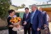 Подключение первых домовладений в с. Хуса-Кардоник