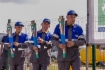 Церемония ввода в эксплуатацию газопровода в с. Хуса-Кардоник