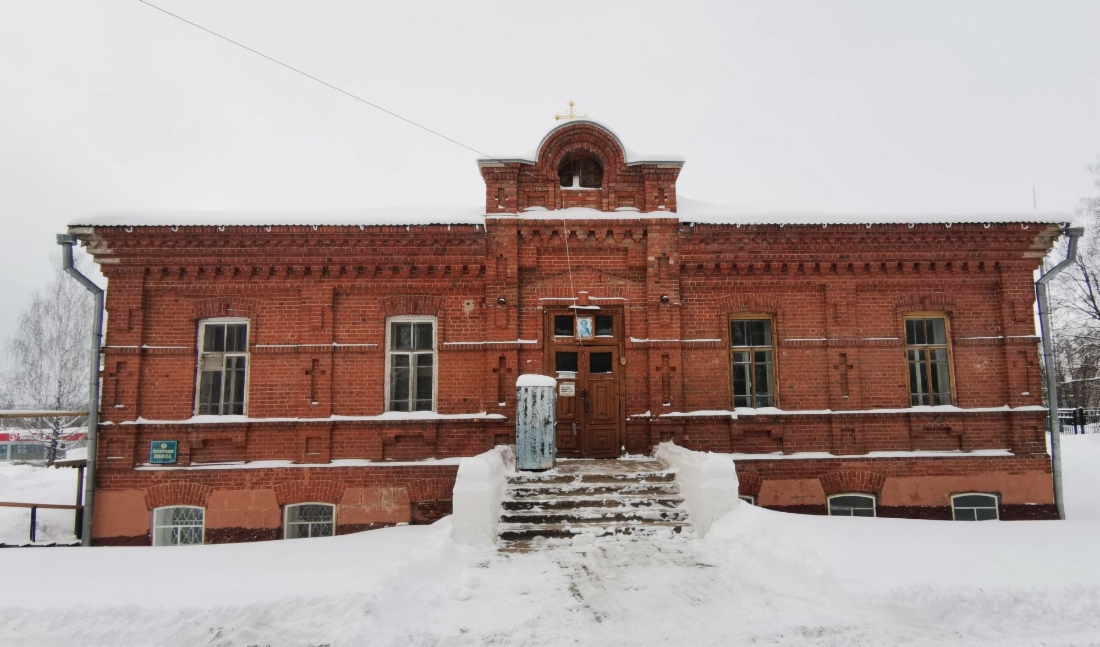 Храм Святителя Николая Мирликийского