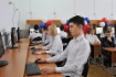 Компьютерный класс будет способствовать повышению интереса детей к учебе