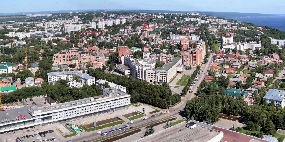 Ульяновская область